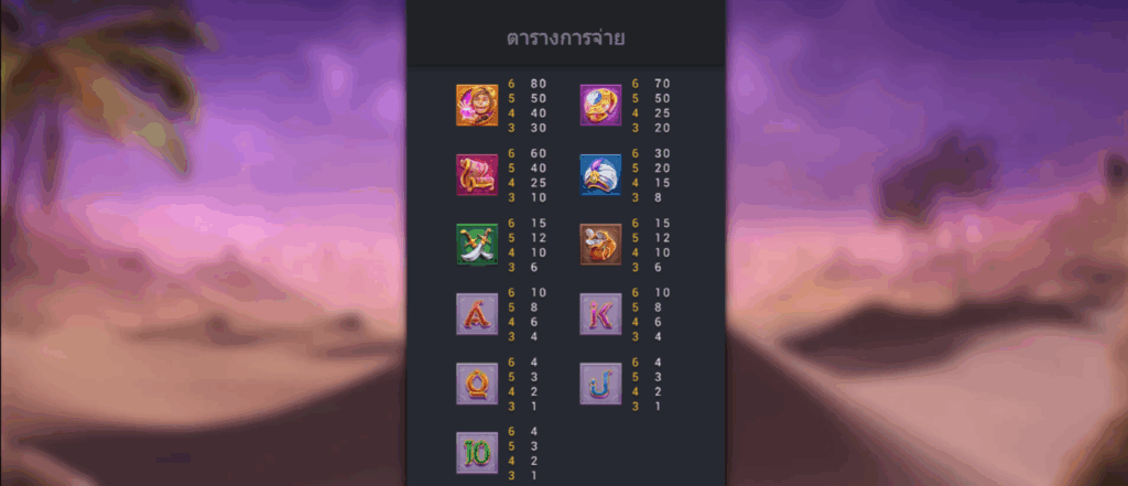 fa chai symbol golden ginie
