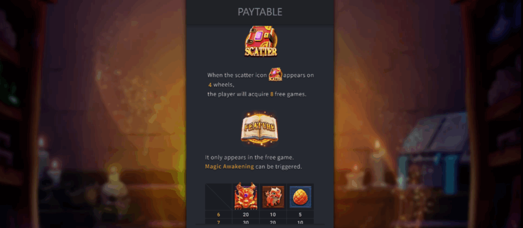 fa chai สัญลักษณ์เกมสล็อต merge magic